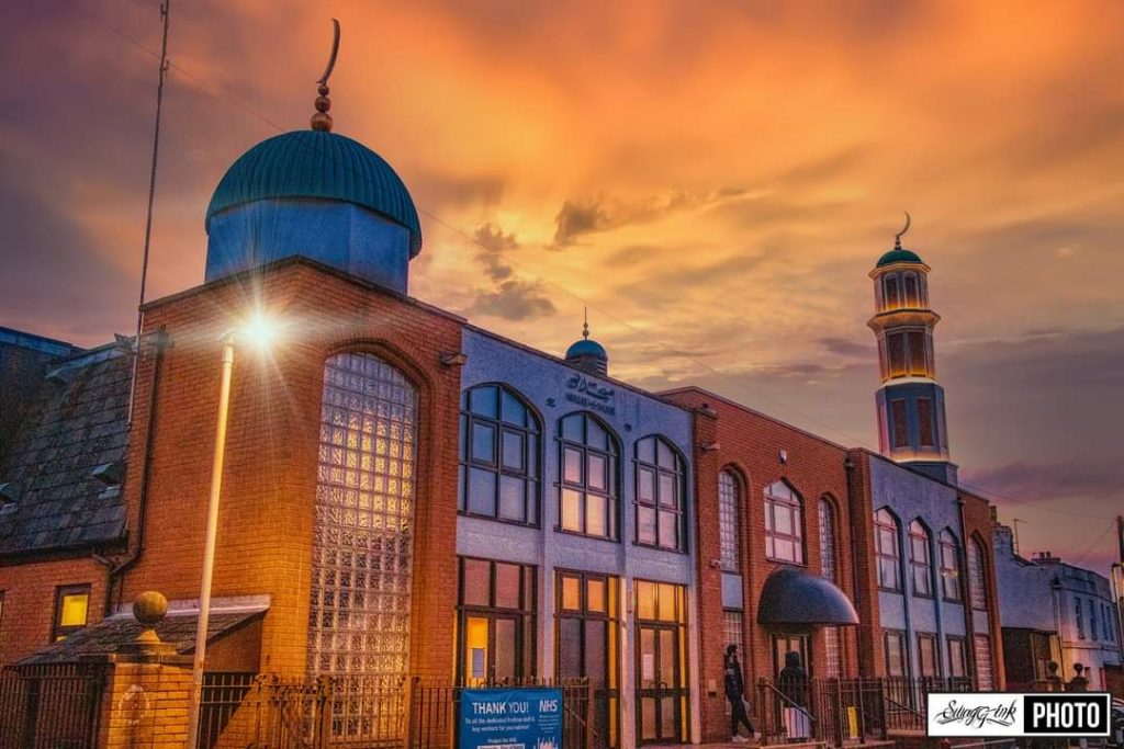 Home Gloucester Mosque Visit